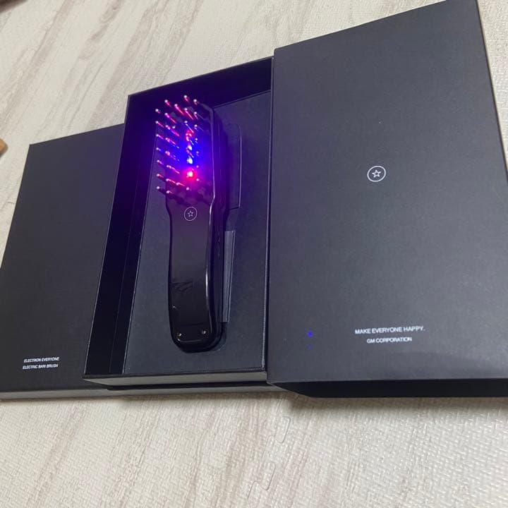 デンキバリブラシ★GMコーポレーション