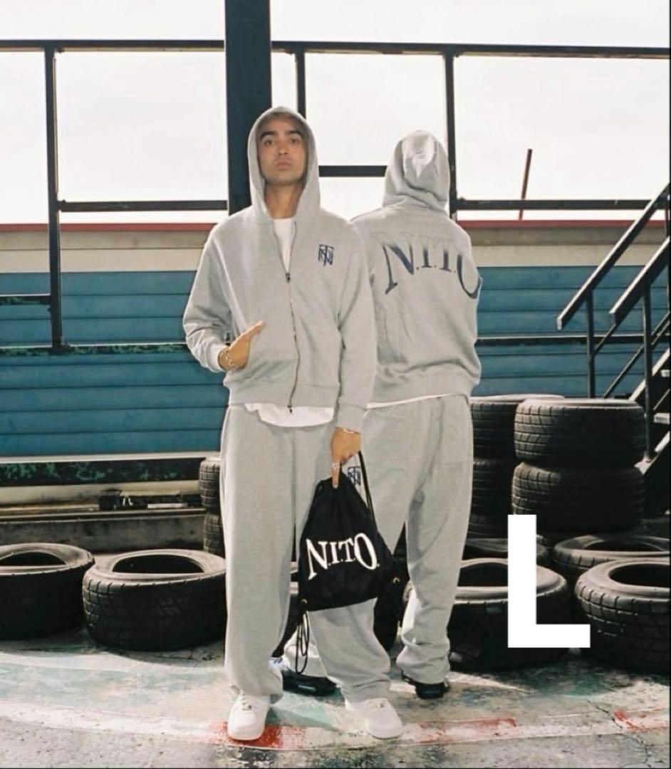 KEIJU N.I.T.O TOUR フーディー　パーカー