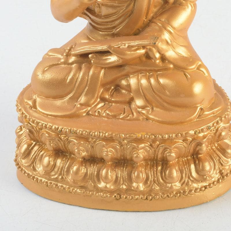 仏教美術　古銅鍍金　チベット仏　仏像　置物　V　9353