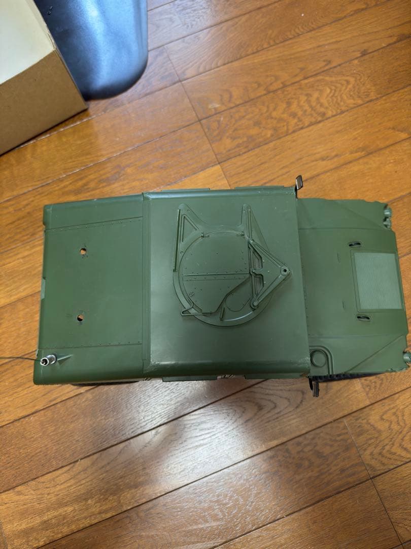 【ジャンク扱い】M1025 HUMMER【タミヤ】【ラジコン】