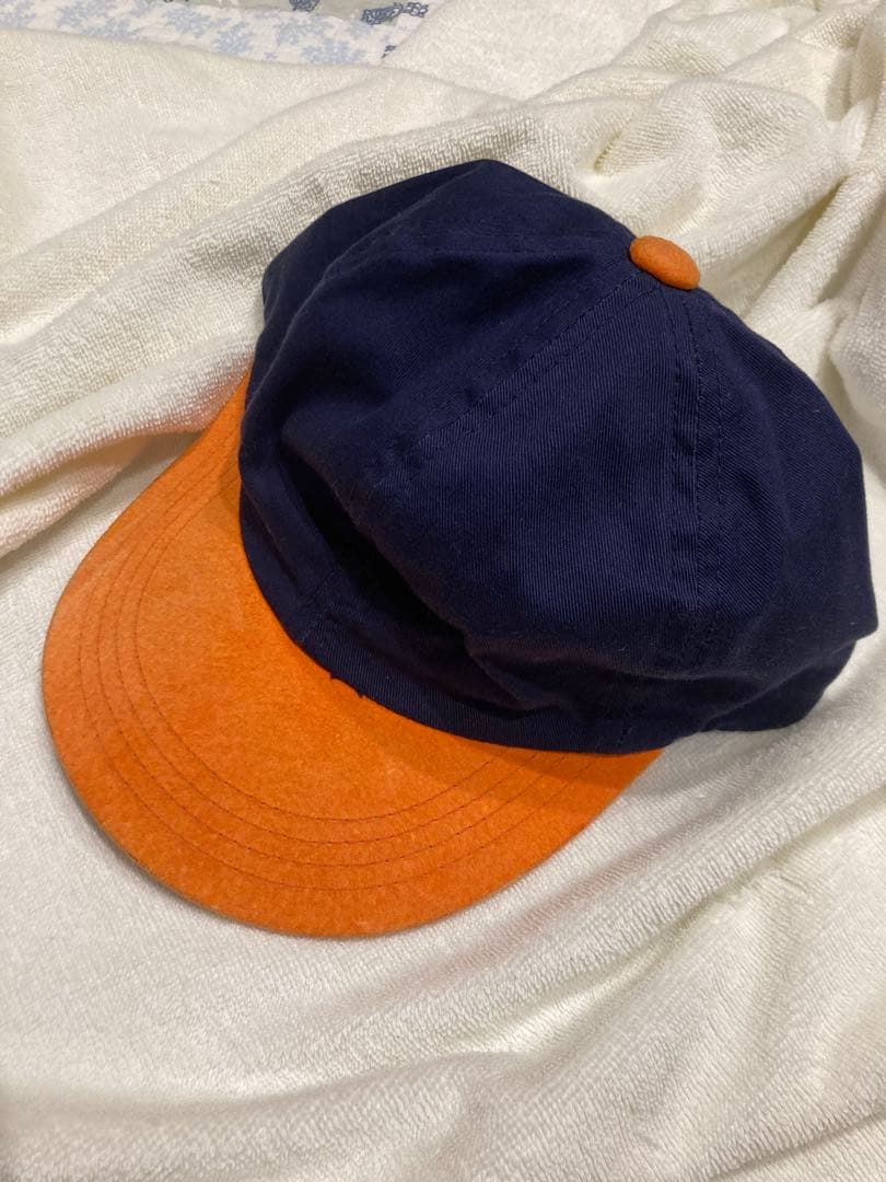 帽子 Hender Scheme 2tone cap