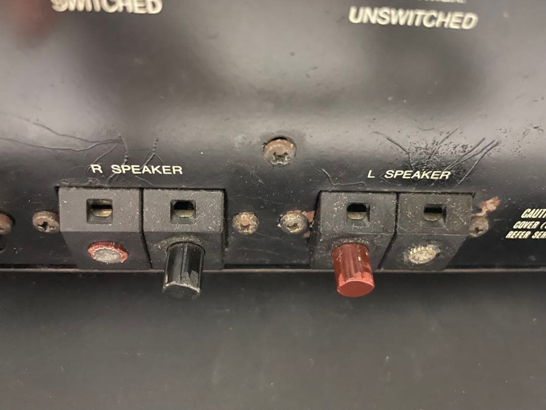 LUXMAN LX-38 真空管アンプ