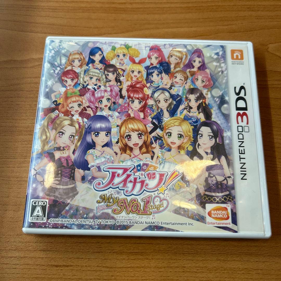 アイカツ！My No.1 stage！