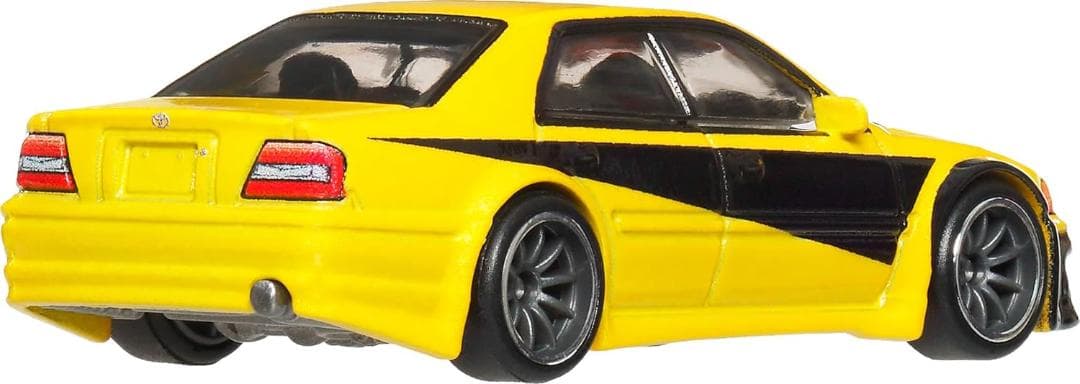 ホットウィール ワイルド・スピード トヨタ チェイサー JZX100 JBL89