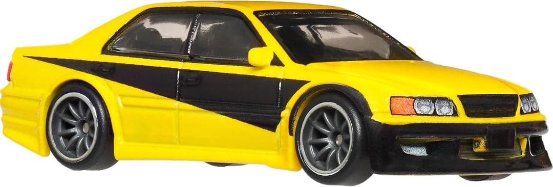 ホットウィール ワイルド・スピード トヨタ チェイサー JZX100 JBL89