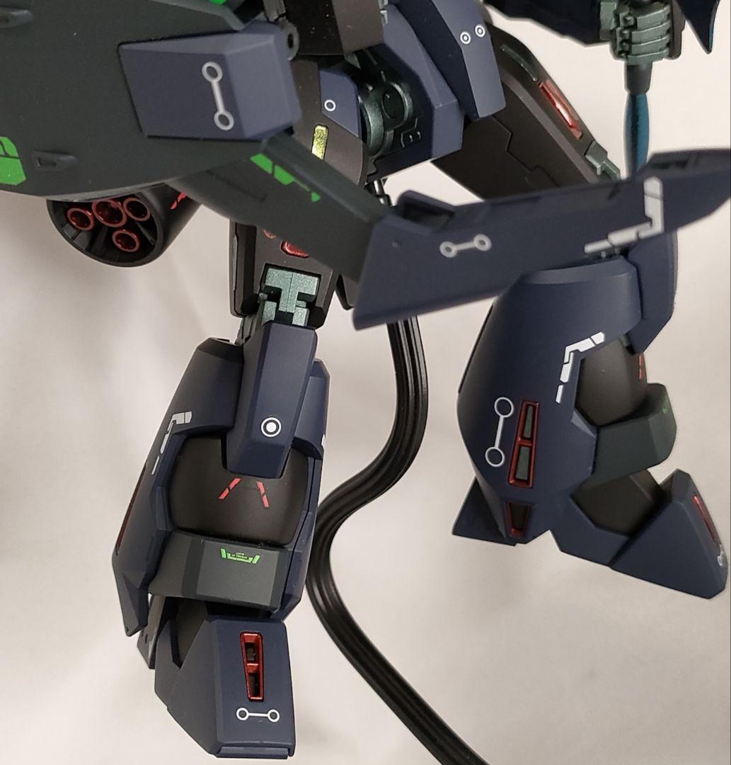 ガンプラ 塗装済完成品 HG 1/144 ボリノーク・サマーン