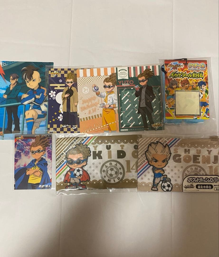 イナズマイレブン まとめ 界隈降り イナイレ ポスター