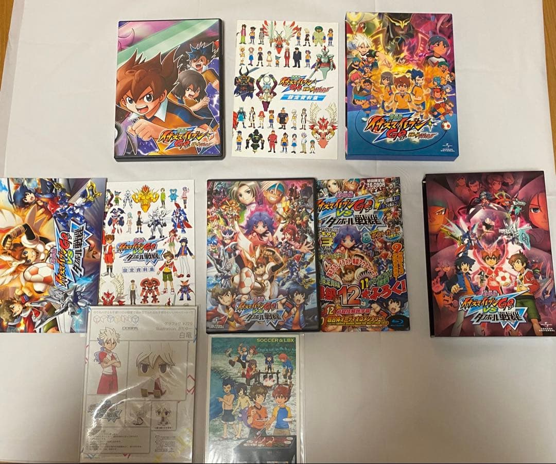 イナズマイレブン まとめ 界隈降り イナイレ ポスター