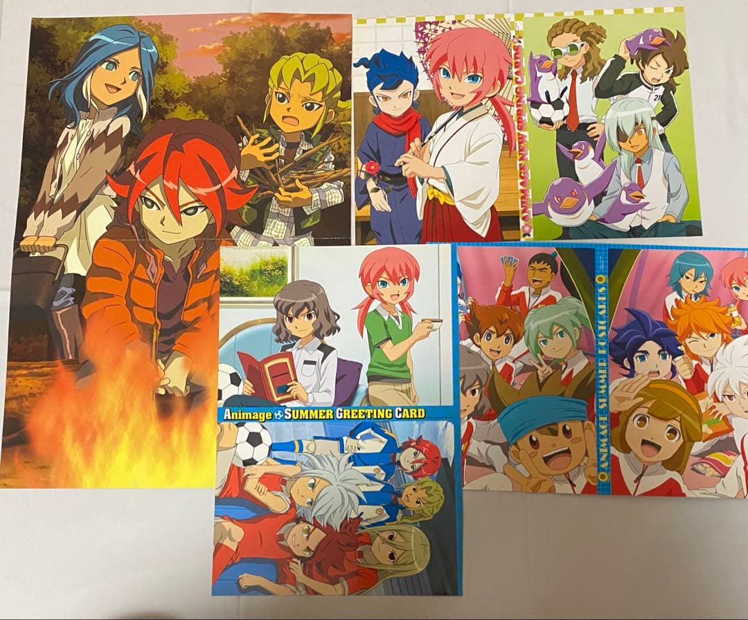 イナズマイレブン まとめ 界隈降り イナイレ ポスター