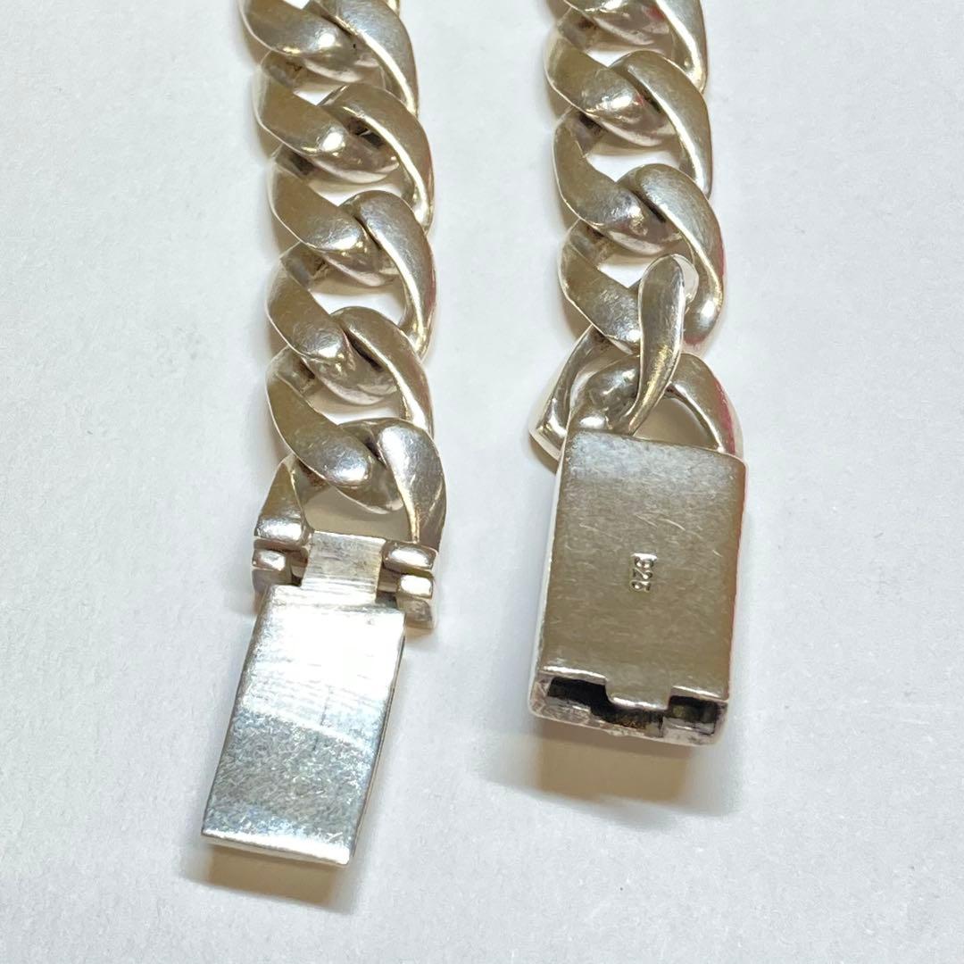 喜平ブレスレット　シルバー/925 K358