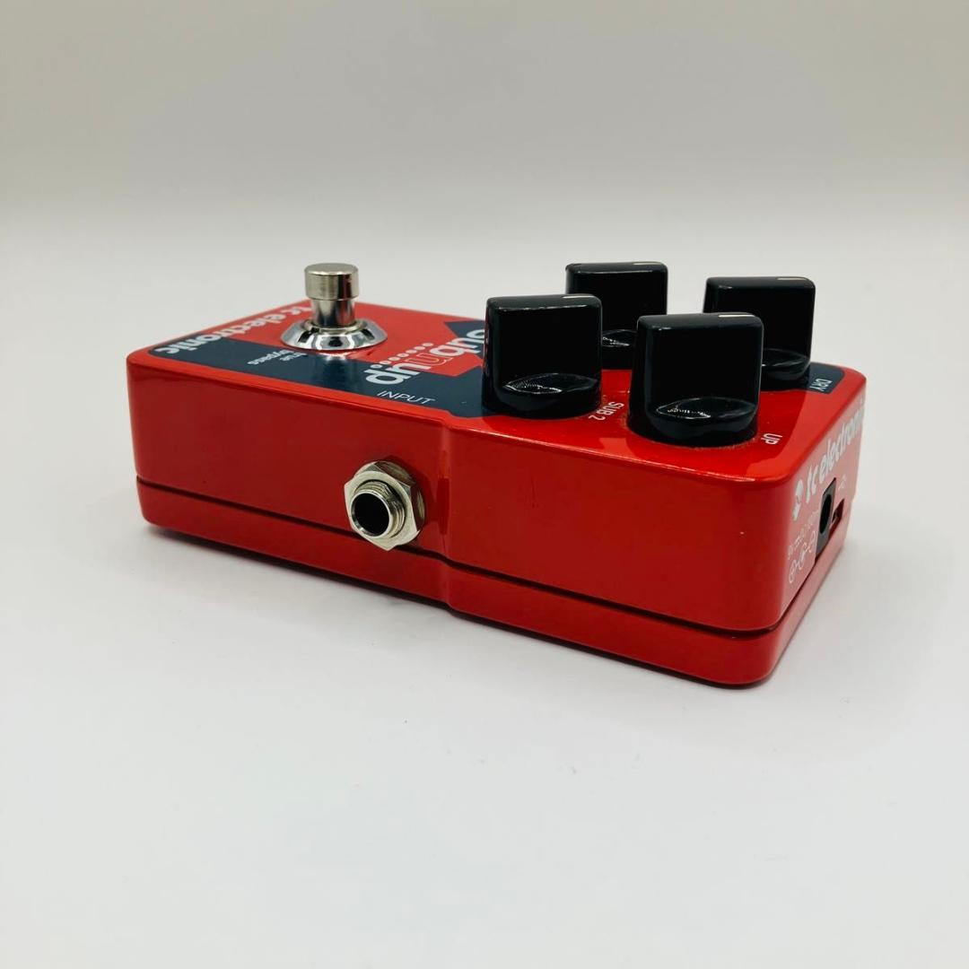 【希少】tc electronic Subnup エフェクター オクターバー