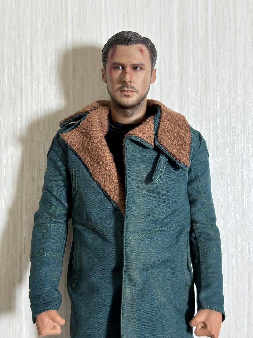 BLADE runner2046 ハンターK 1/6 ブレードランナー風 希少