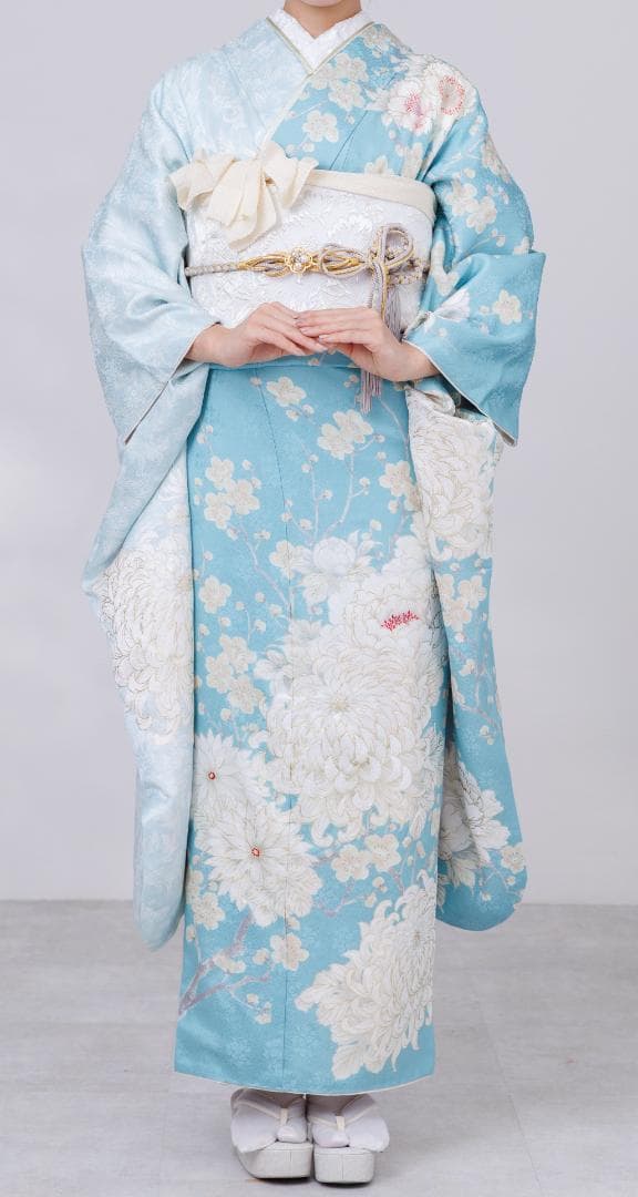 ミシェル　振袖のみ【815】【155cm~165cmの方用】