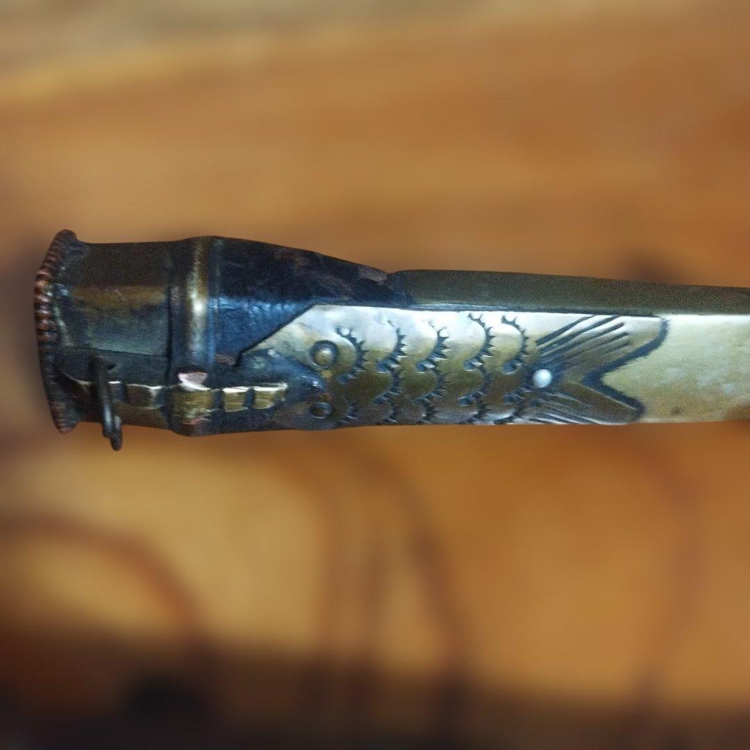 希少　アンティークナイフ　激レア　年代物　海外製　骨董　古美術