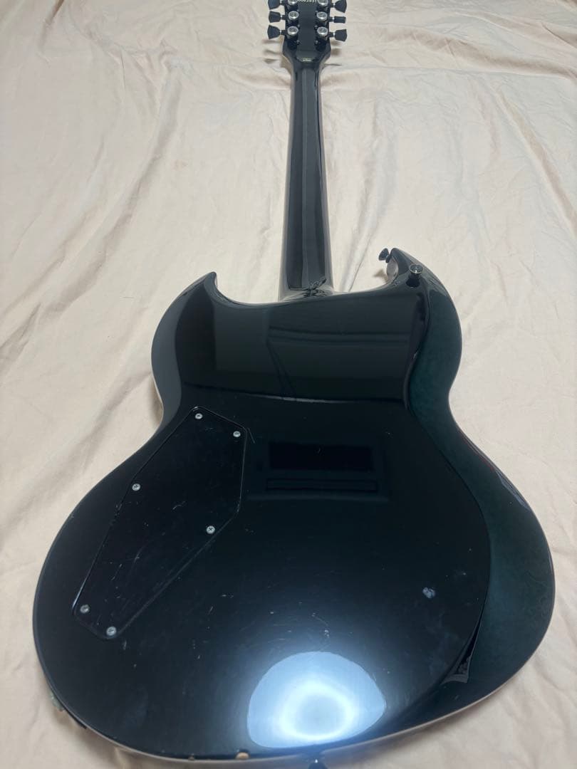 ギター Edwards viper E-VP-105D/SL