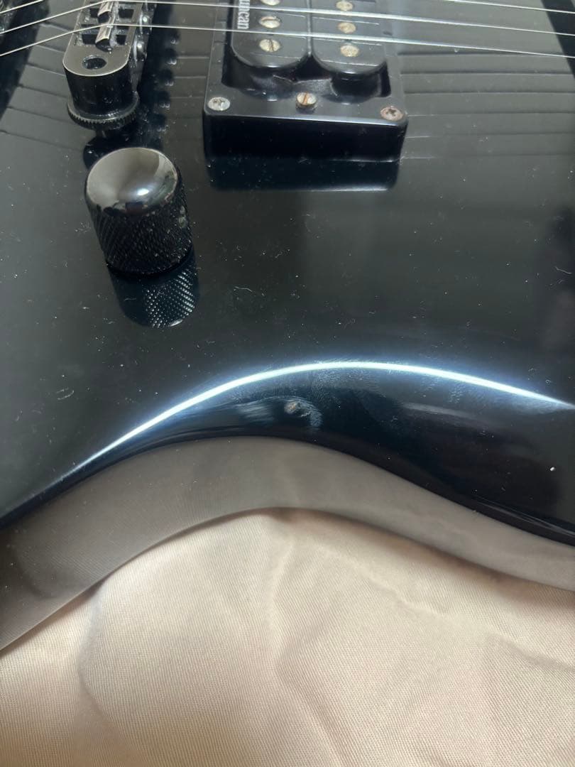 ギター Edwards viper E-VP-105D/SL