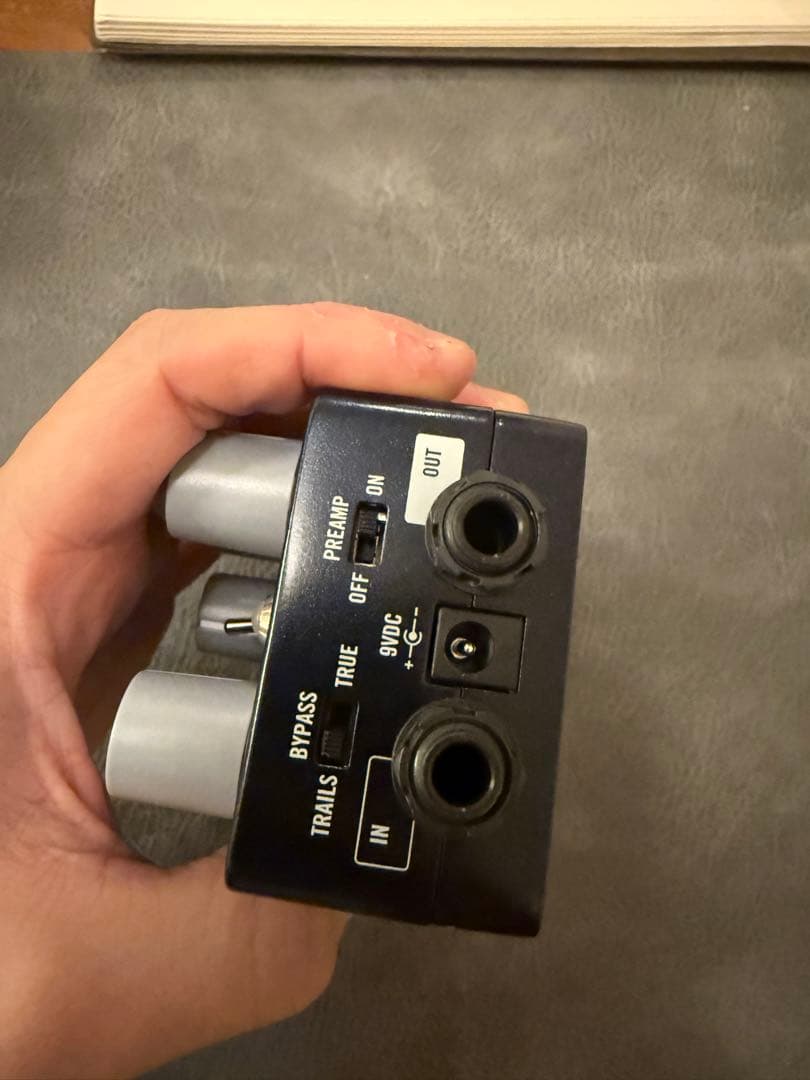ギター UniversalAudio ORION UAFX