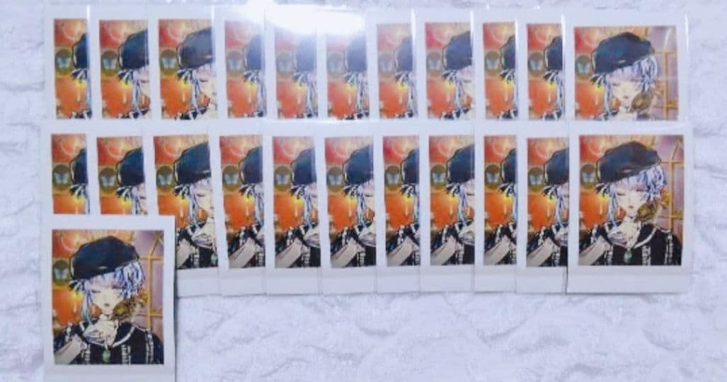 ♡あくねこフルーレグッツまとめ売り♡『カード類』+a