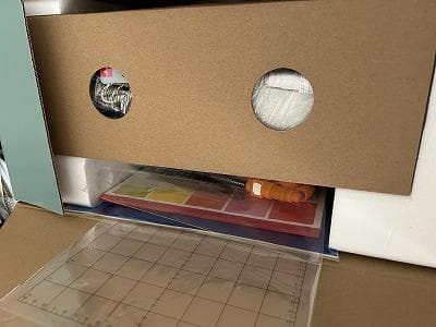 シルエットportrait 4 カッティングマシン