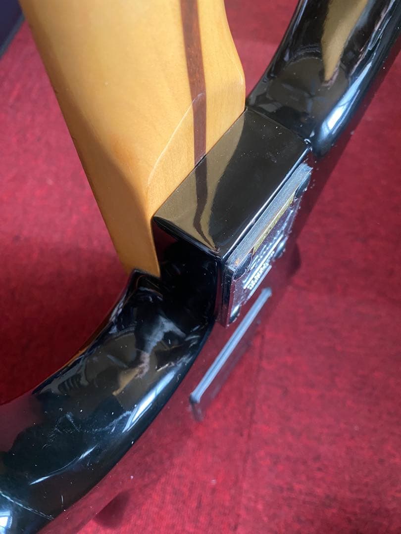 samickエレキギターストラトタイプ