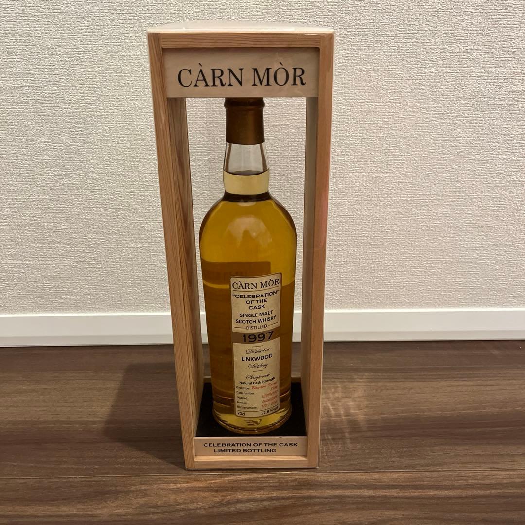 Y*i様 リンクウッド　カーンモア　セレブレーション オブ ザ カスク