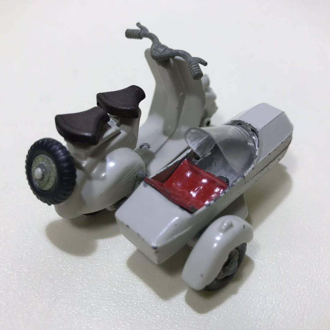 50s〜60s☆TEKNO ☆VESPA ☆ベスパ☆ヴィンテージ☆アンティーク
