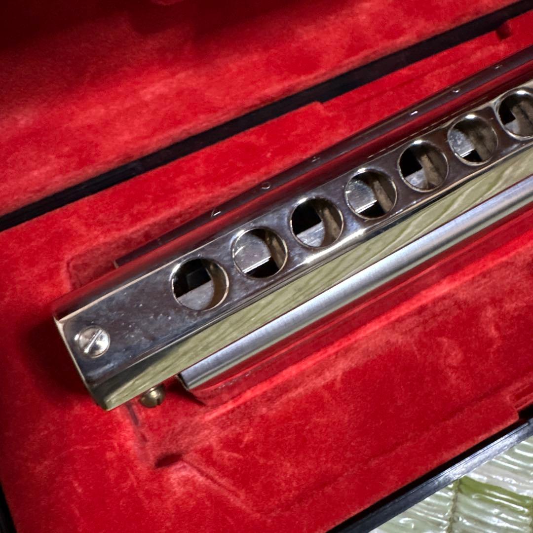 Hohner chromonica 280C クロマチック　ハーモニカ　ホーナー