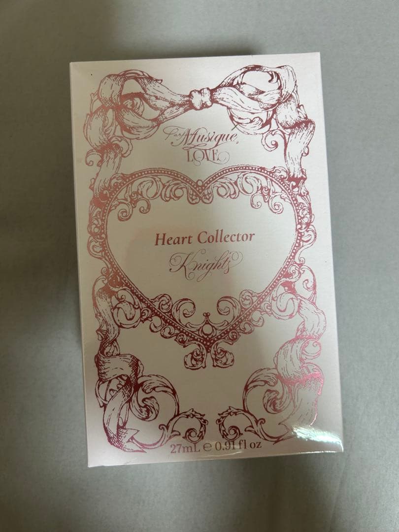 あんスタ フレグランス Heart Collector