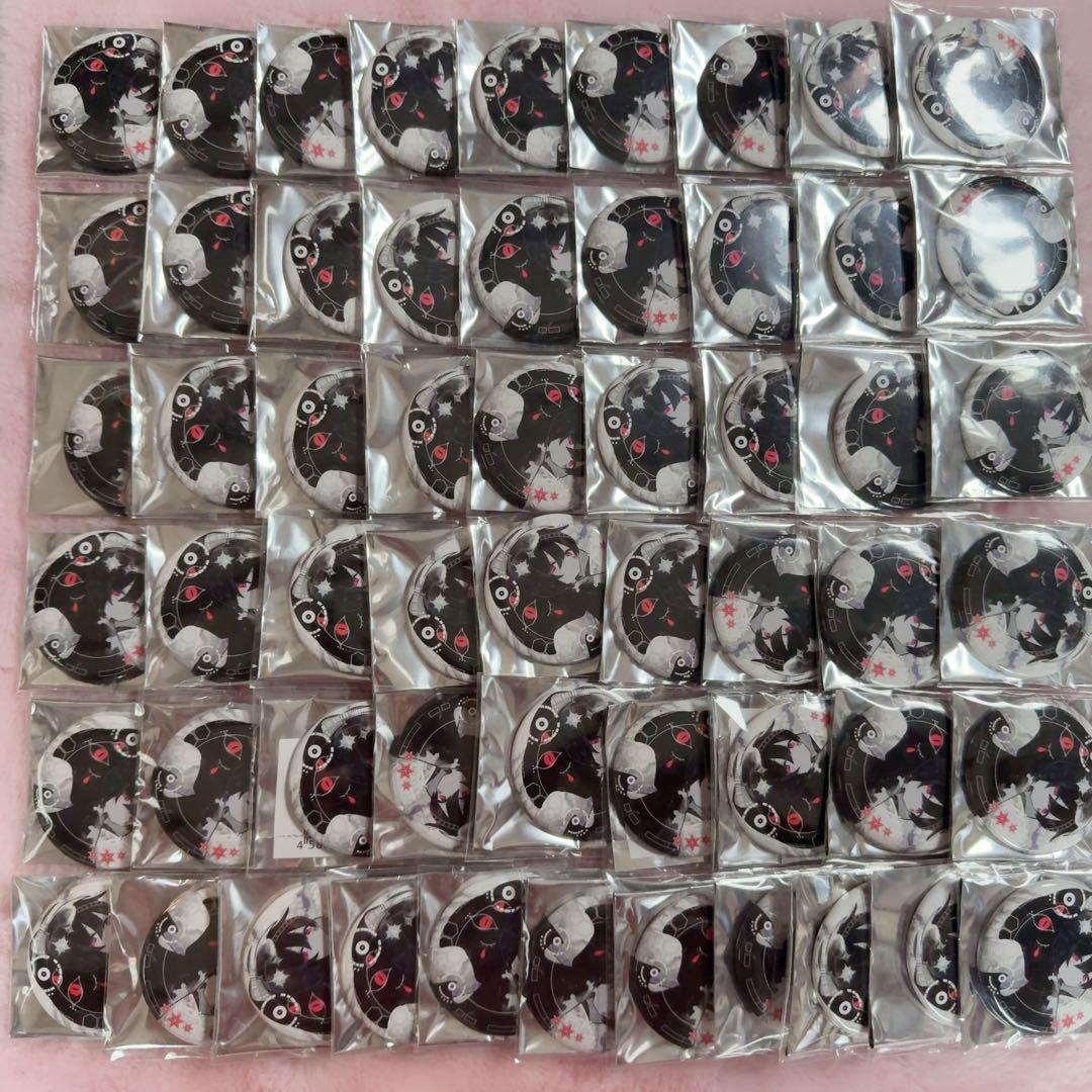 まふまふ まふワン ライブ 缶バッジ 缶バ 失意のエチュード まとめ売り