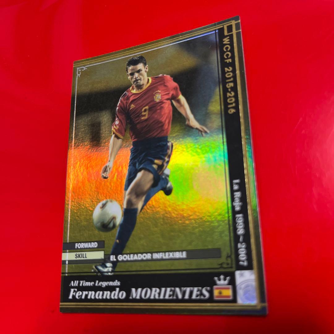 wccf ATLE モリエンテス