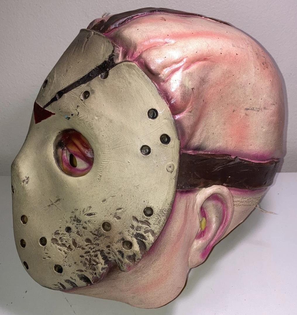 ドン・ポスト・スタジオ 13日の金曜日 　ジェイソン　フルフェィスマスク