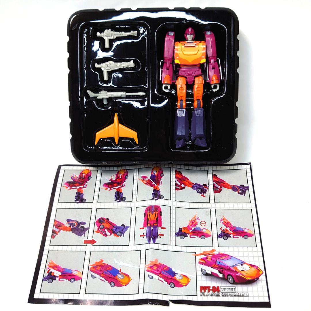 トランスフォーマー風 変形フィギュア 大量セット 非正規トイ
