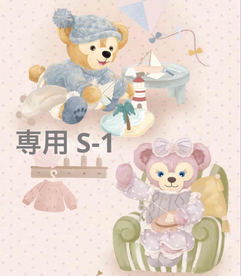 専用ページS-1