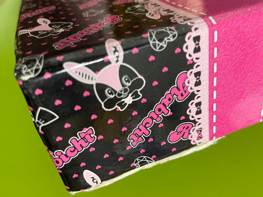 プリティーリズム　プリズムストーン 羽付きストーン トランク　あいらモデル