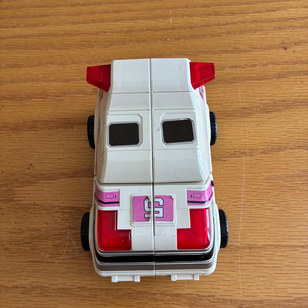 カーレンジャー　セット