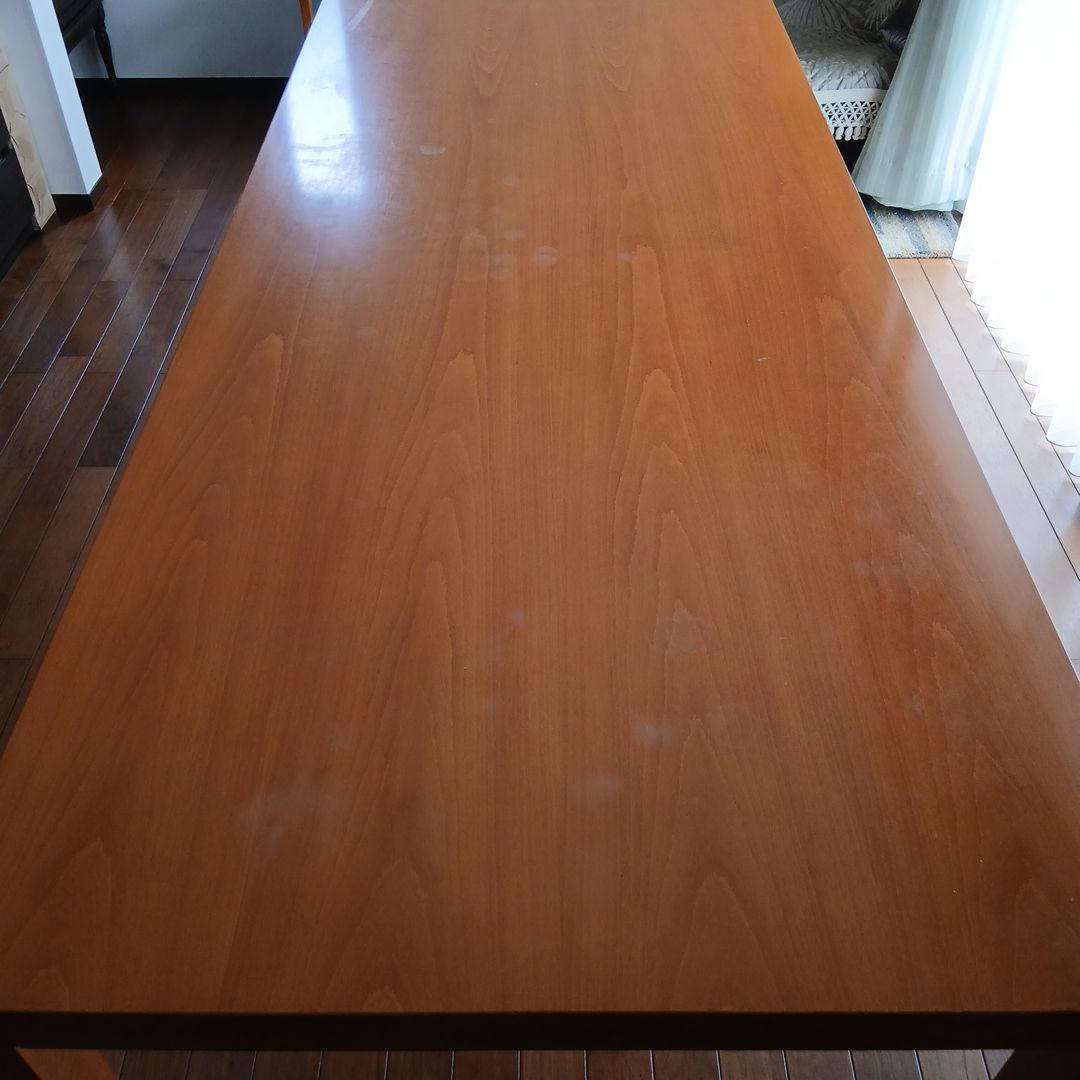 Cassina INTERーDECOR 木製 ロングテーブル