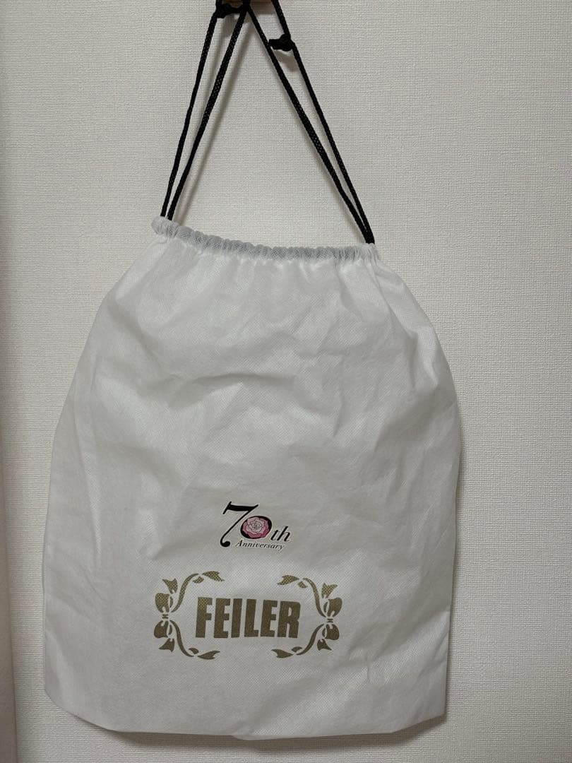 【フェイラー】70周年記念ハンドバッグ/ショルダーバッグ