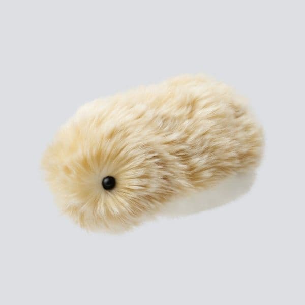 【新品未使用】Moflin モフリン ゴールド AIペット 癒やし ペット