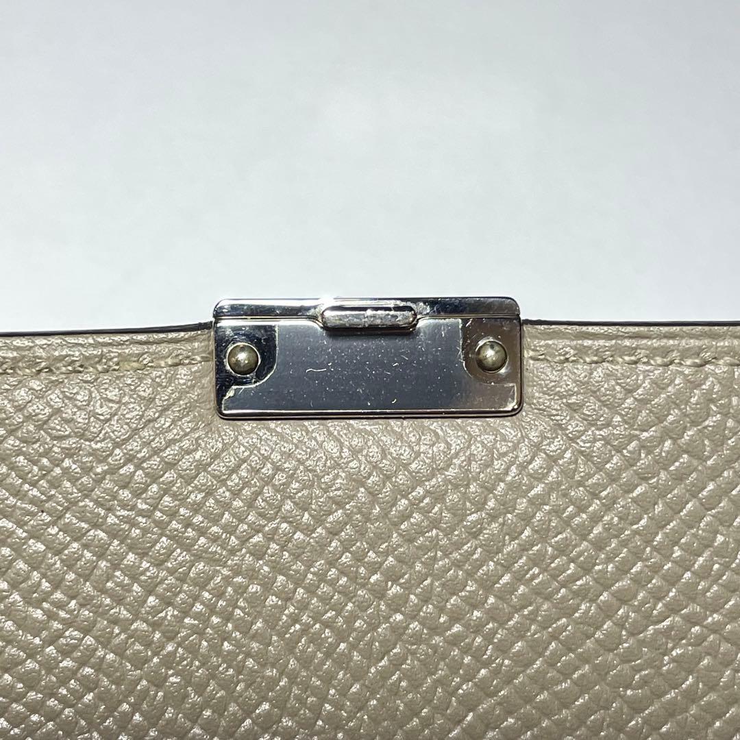 専用　✨美品　エルメス　クリック12 折財布