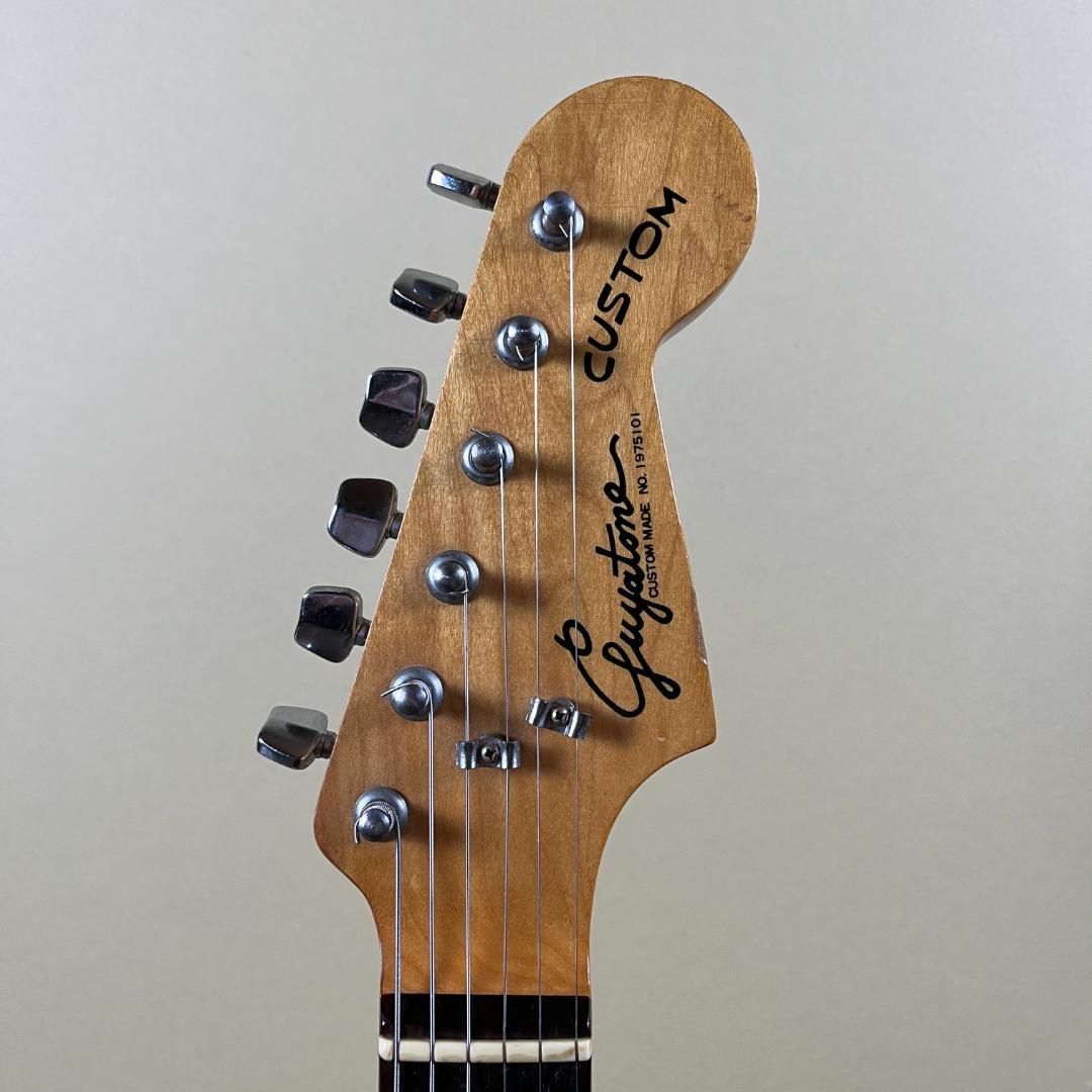 Guyatone LS-450 Custom ストラトキャスター 1970年代