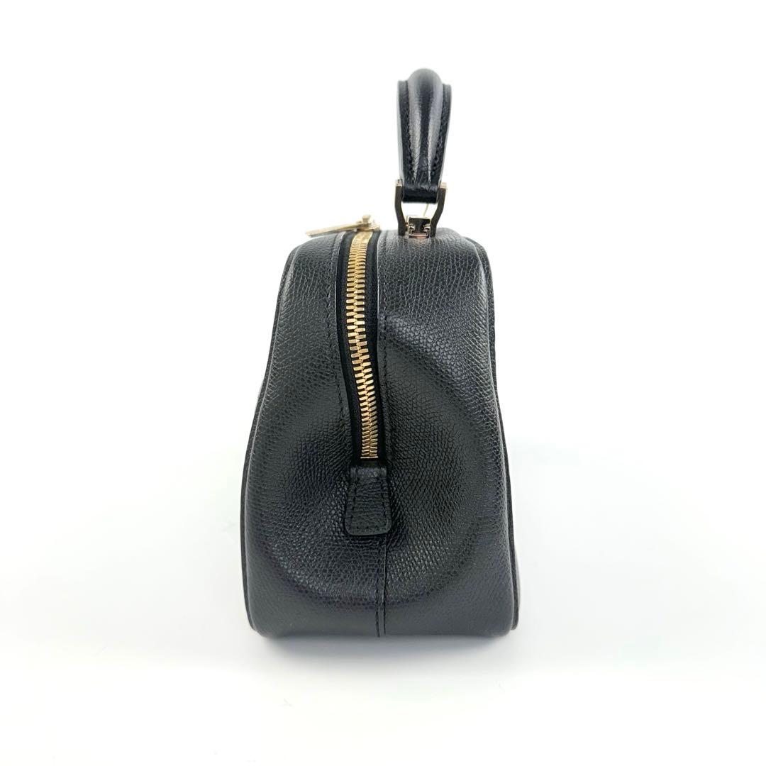 【美品✨近年モデル】valextra ヴァレクストラ セリエエッセ ミニ