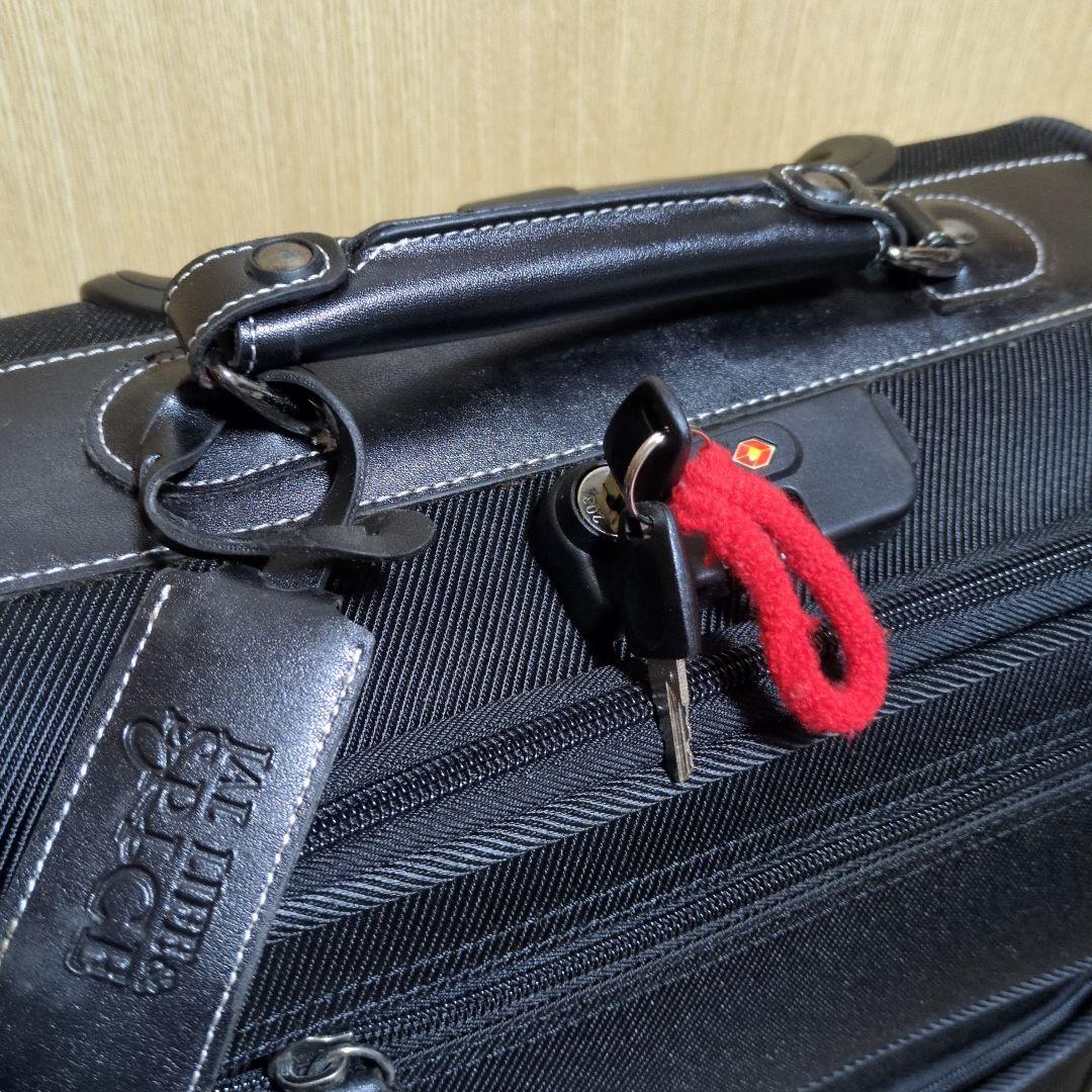 【たか】JAL LIFE & SPICE 2輪ソフトキャリーケース