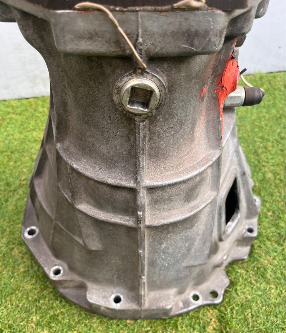 シルビア OS技研 強化ミッション 5速 S13 S14