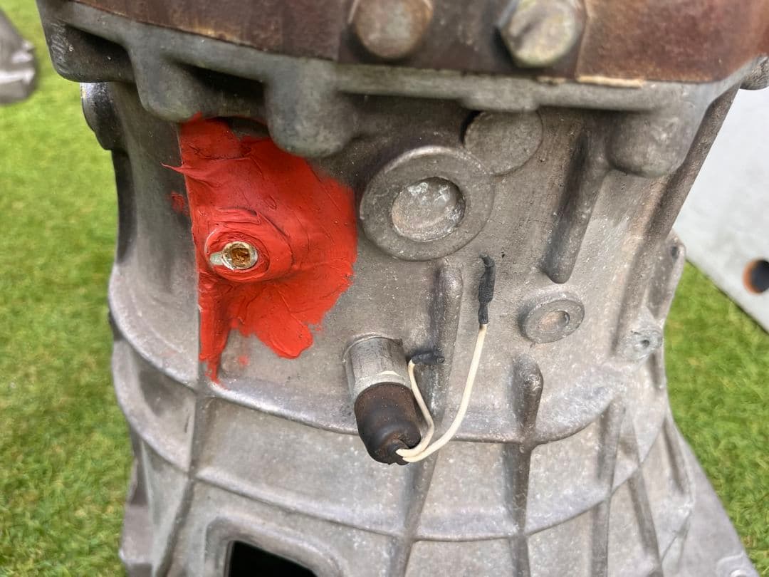 シルビア OS技研 強化ミッション 5速 S13 S14