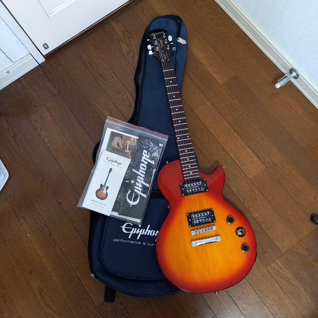 『極美品』Epiphone by Gibson special Les Paul
