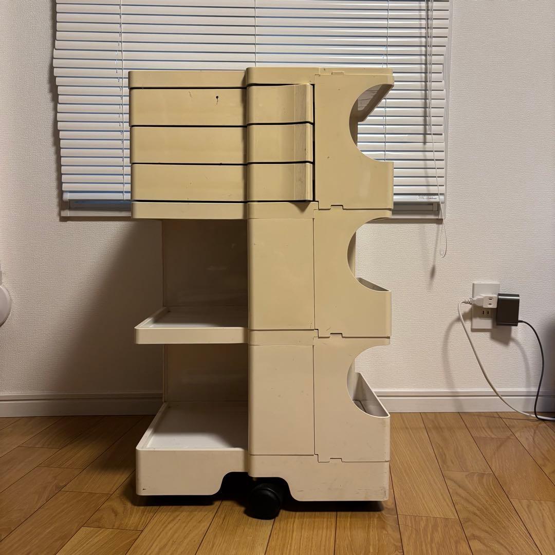 ボビーワゴン　3段3トレイ