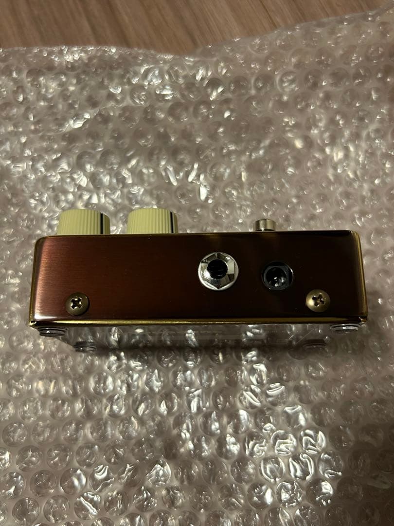 VEMURAM Jan Ray ギターエフェクター　美品