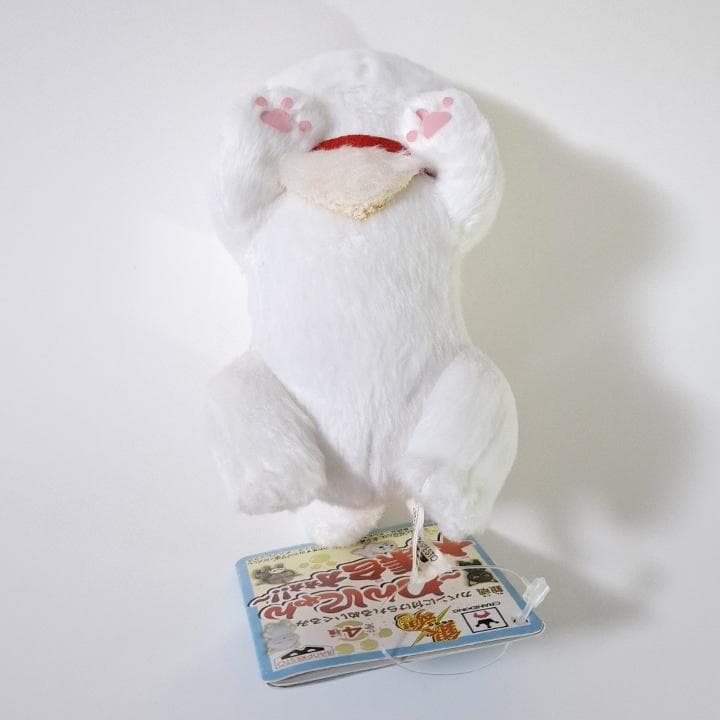 銀魂 わんにゃん大集合 銀時 桂 定春 いぬ ねこ ぬいぐるみ マスコット