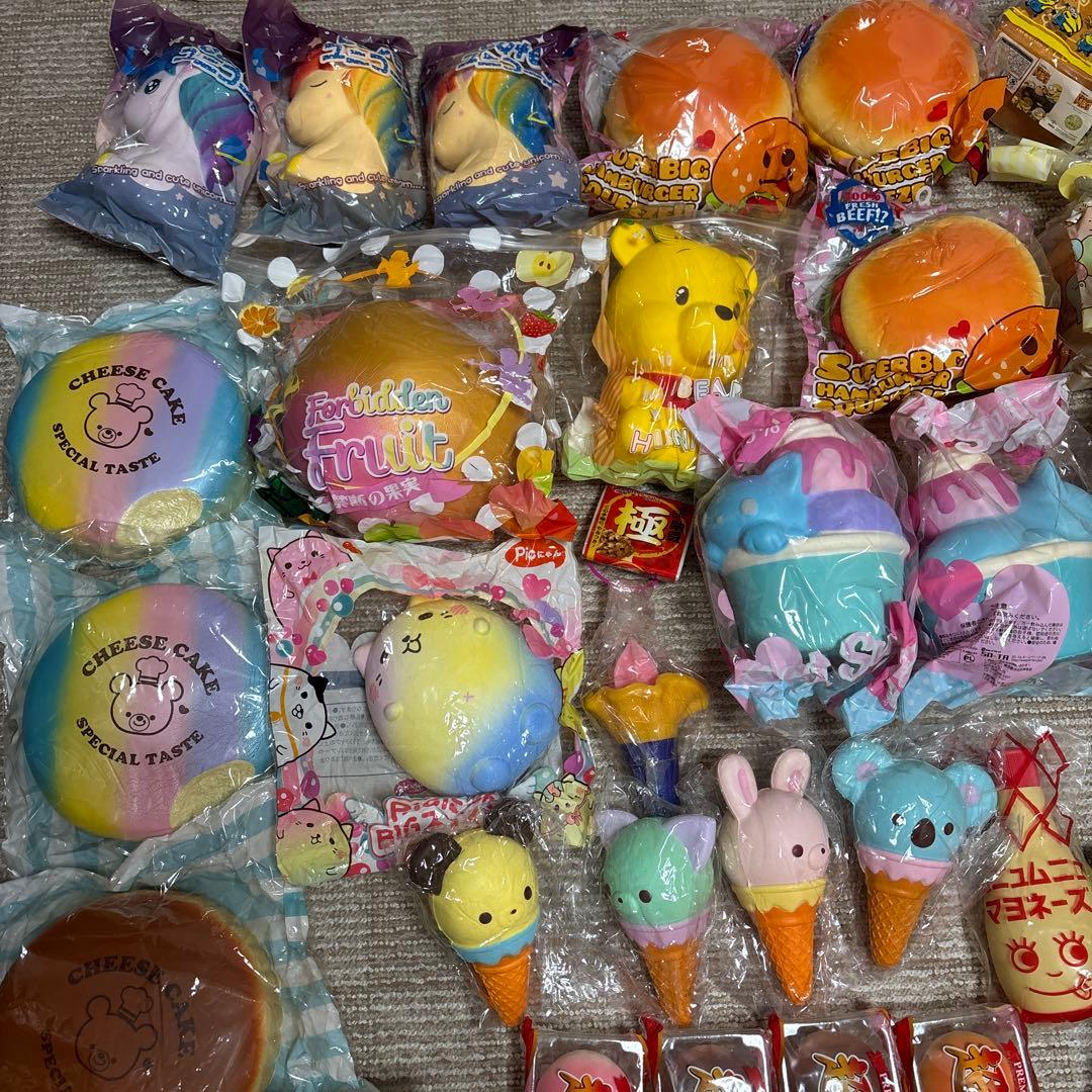 スクイーズ　まとめ売り