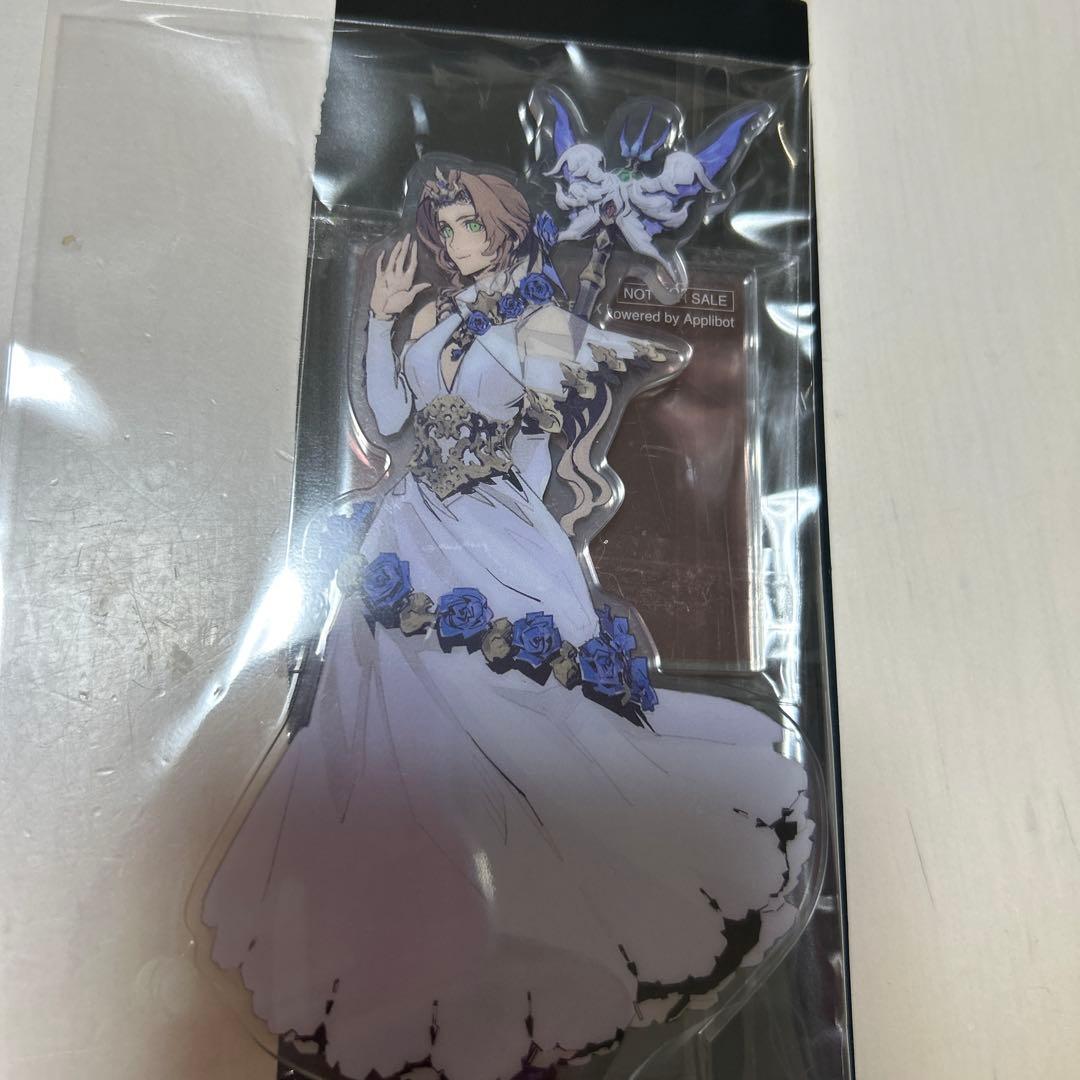 ff7 ファイナルファンタジー7 オンラインくじ　エアリス　エバークライシス